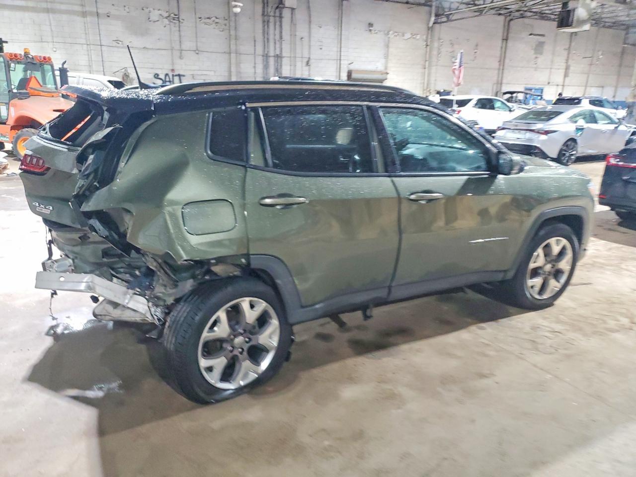 2021 JEEP Compass