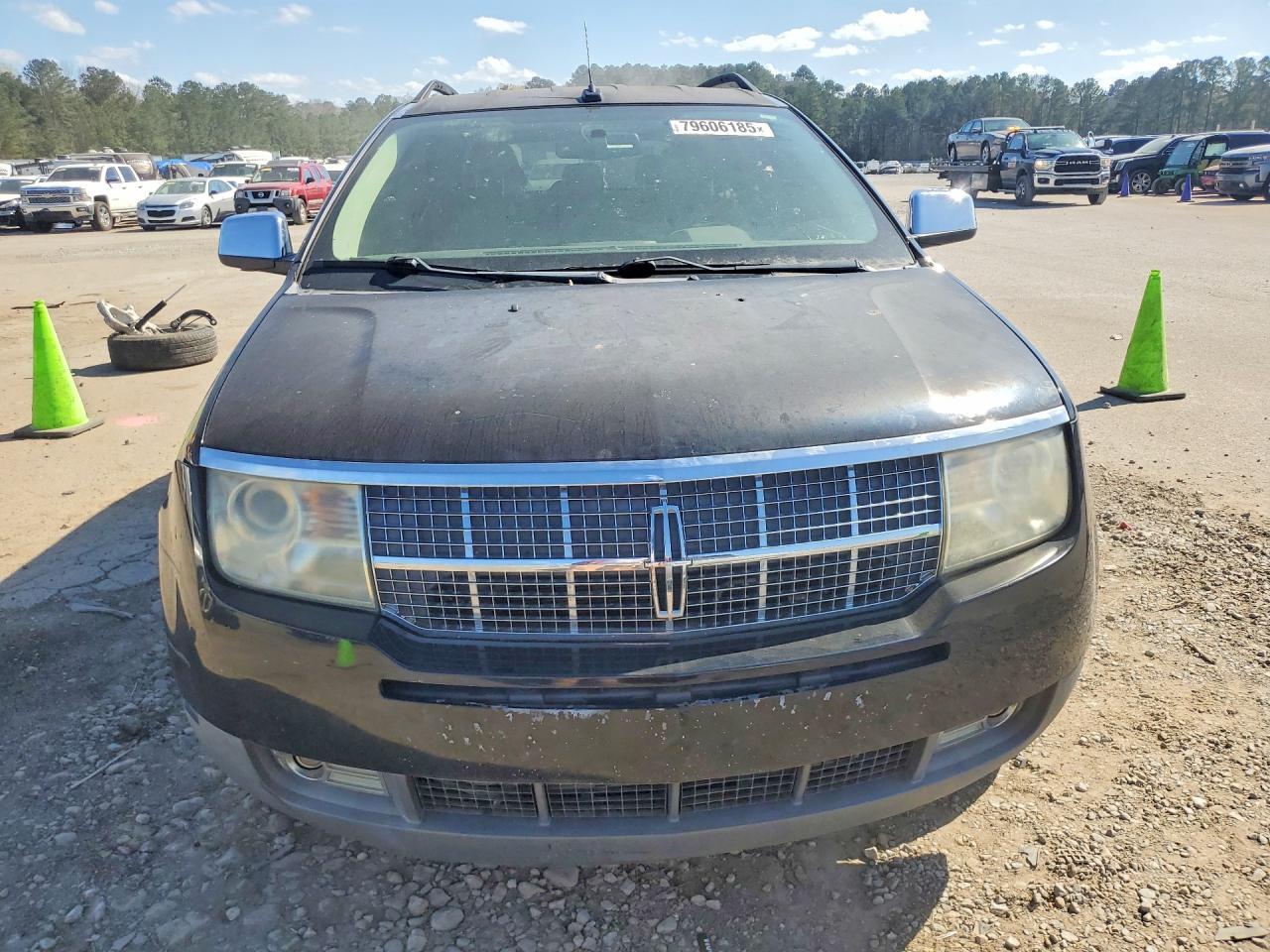 2007 LINCOLN MKX