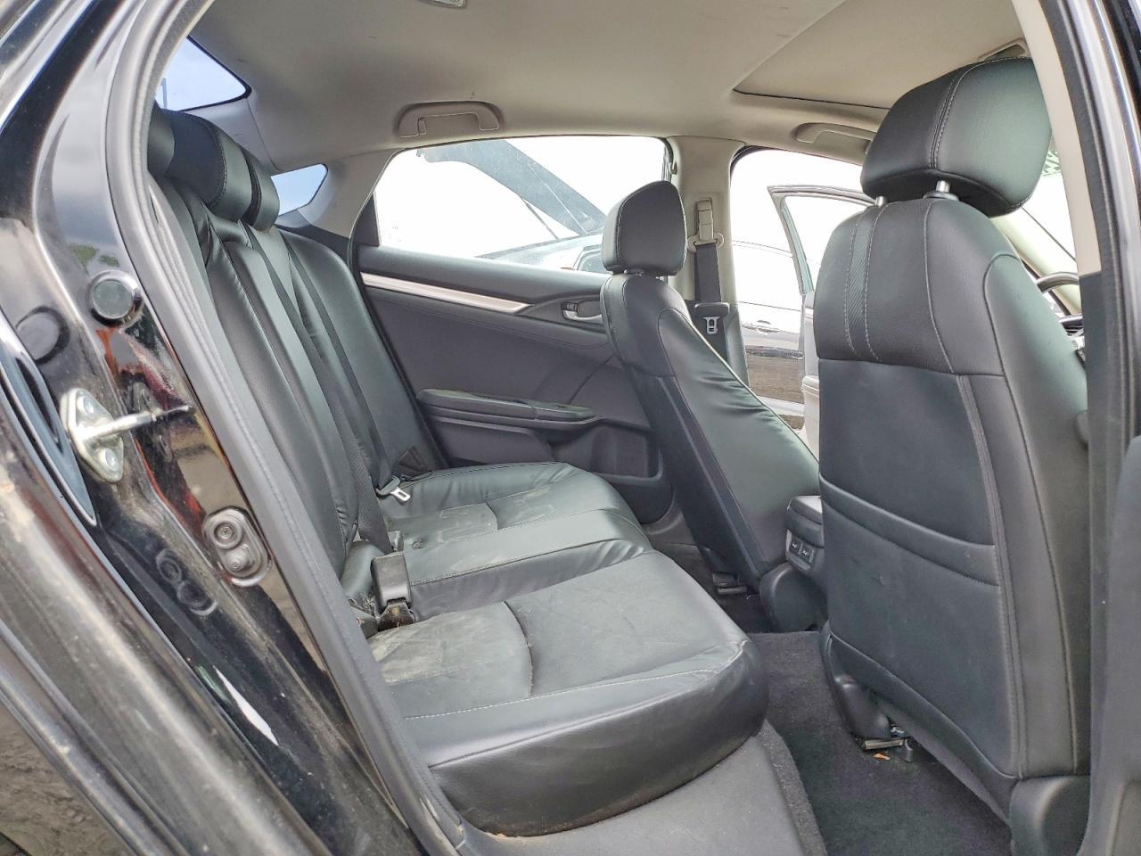 2016 HONDA CIVIC