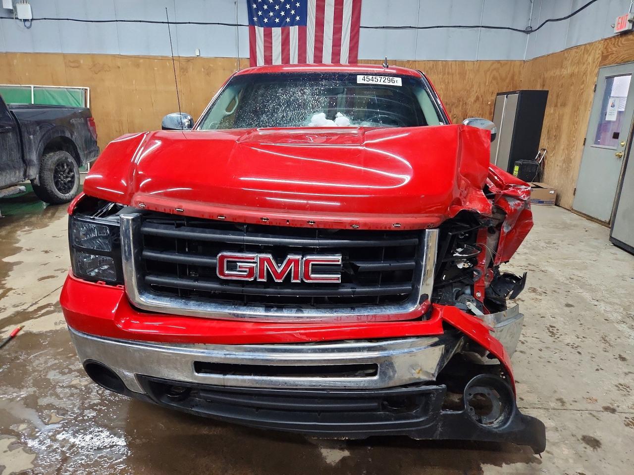 2009 GMC Sierra