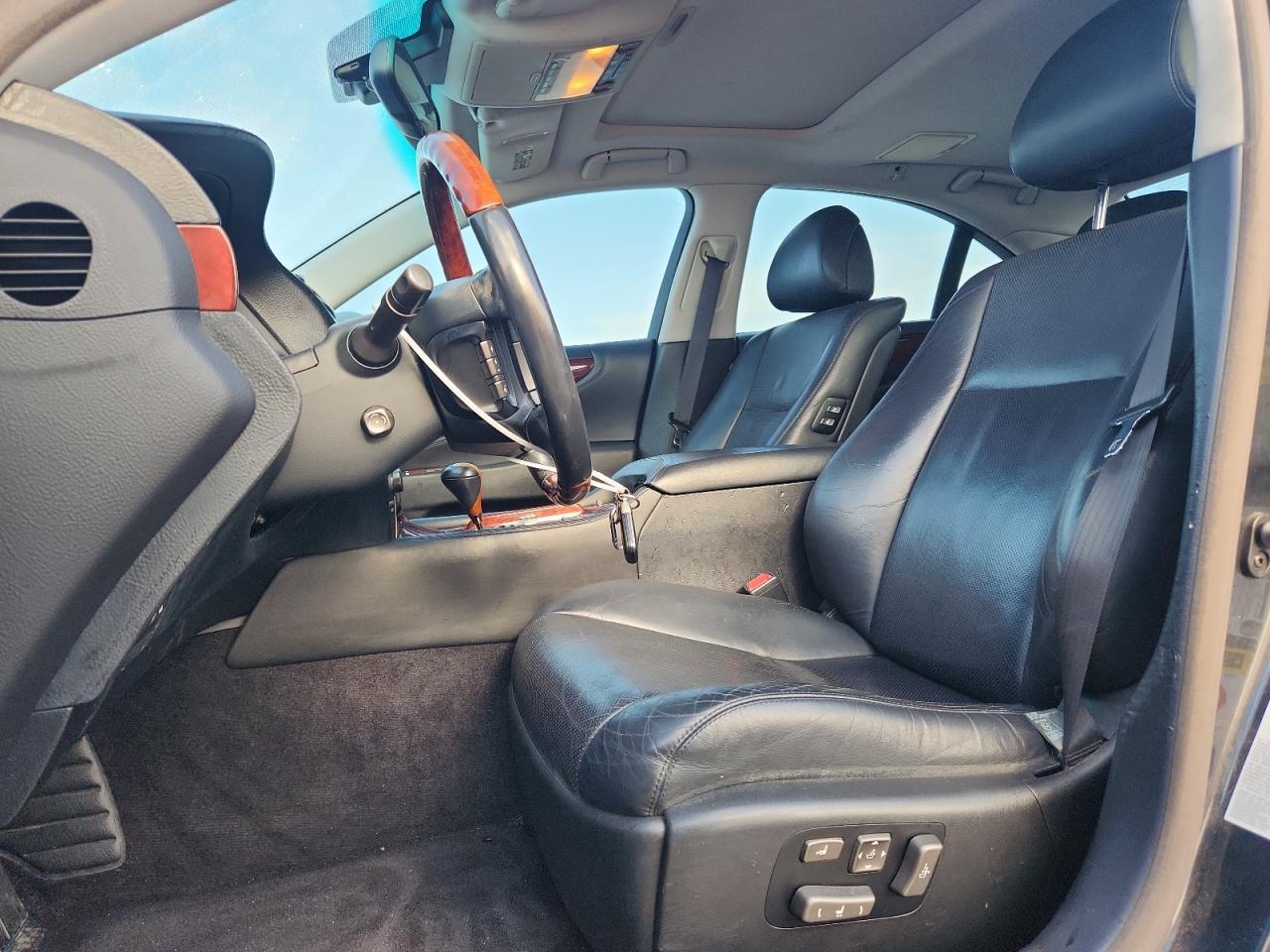 2008 LEXUS LS 460