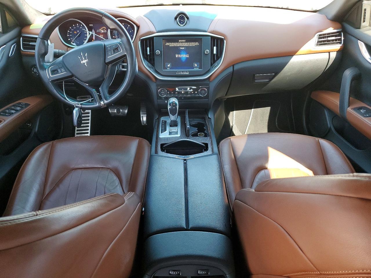 2016 MASERATI Ghibli
