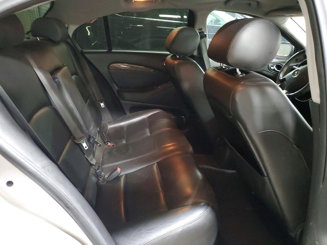 2005 JAGUAR S-Type