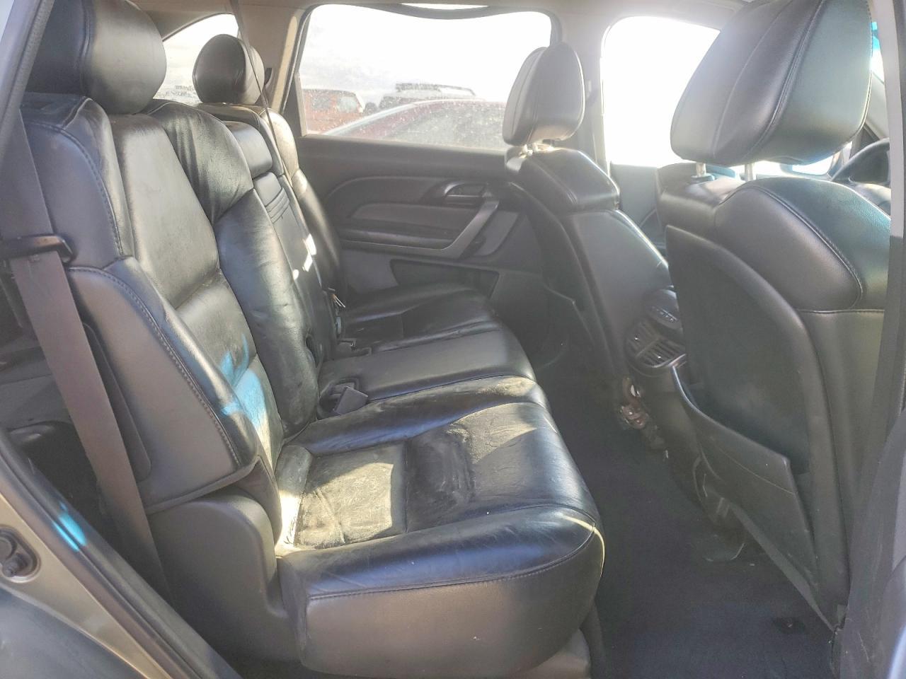 2007 ACURA MDX