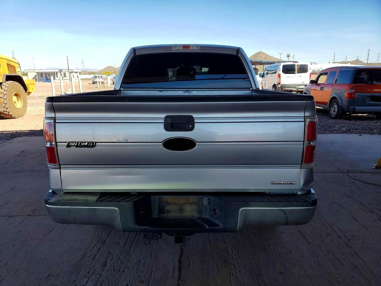 2011 FORD F-150 Lightning