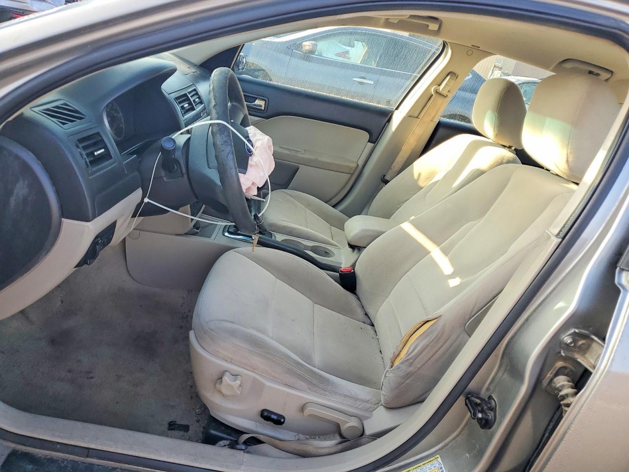 2009 FORD FUSION