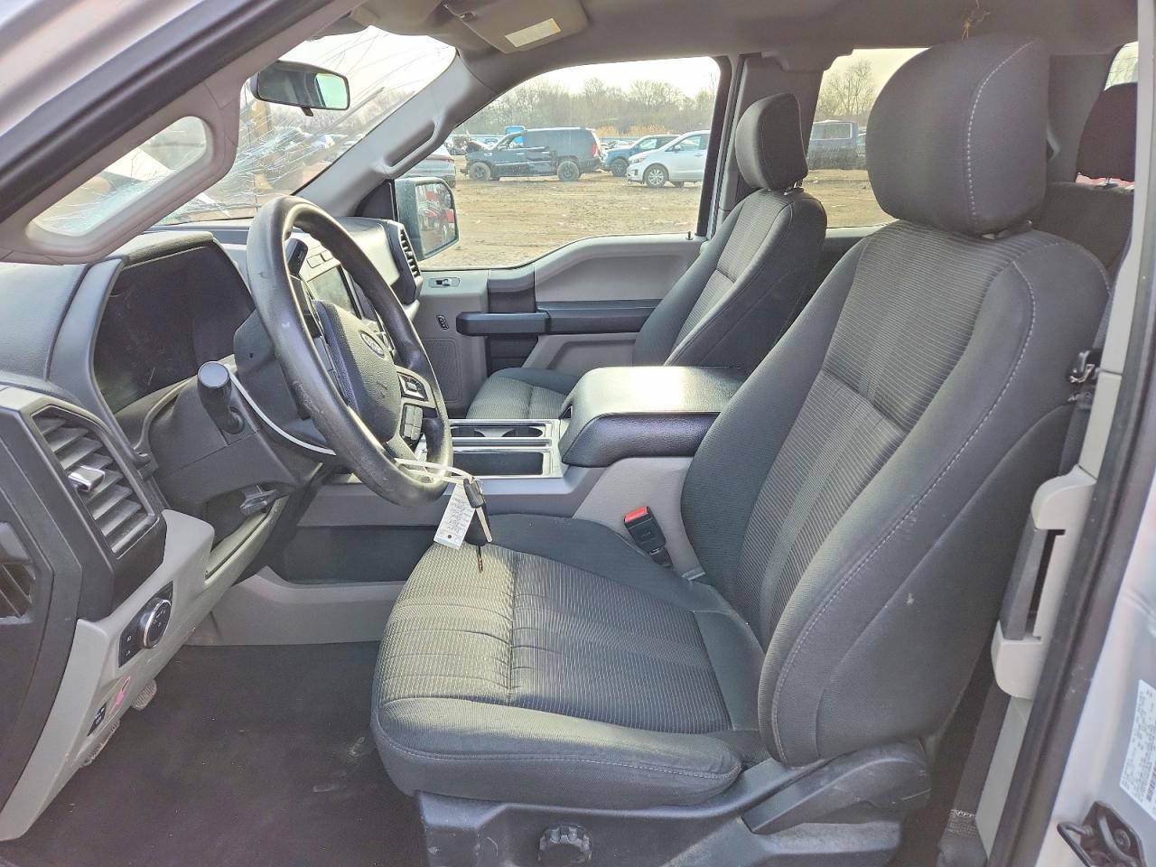 2019 FORD F-150
