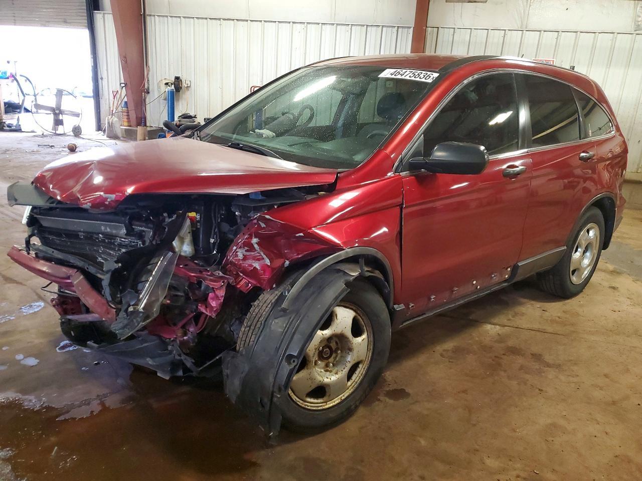 2007 HONDA CR-V