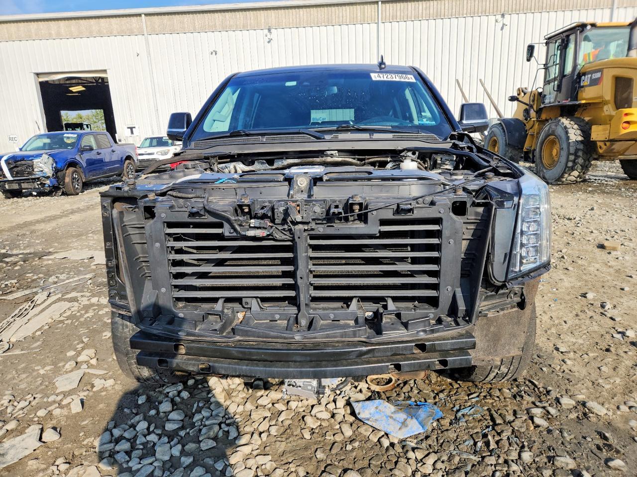 2018 CADILLAC Escalade ESV