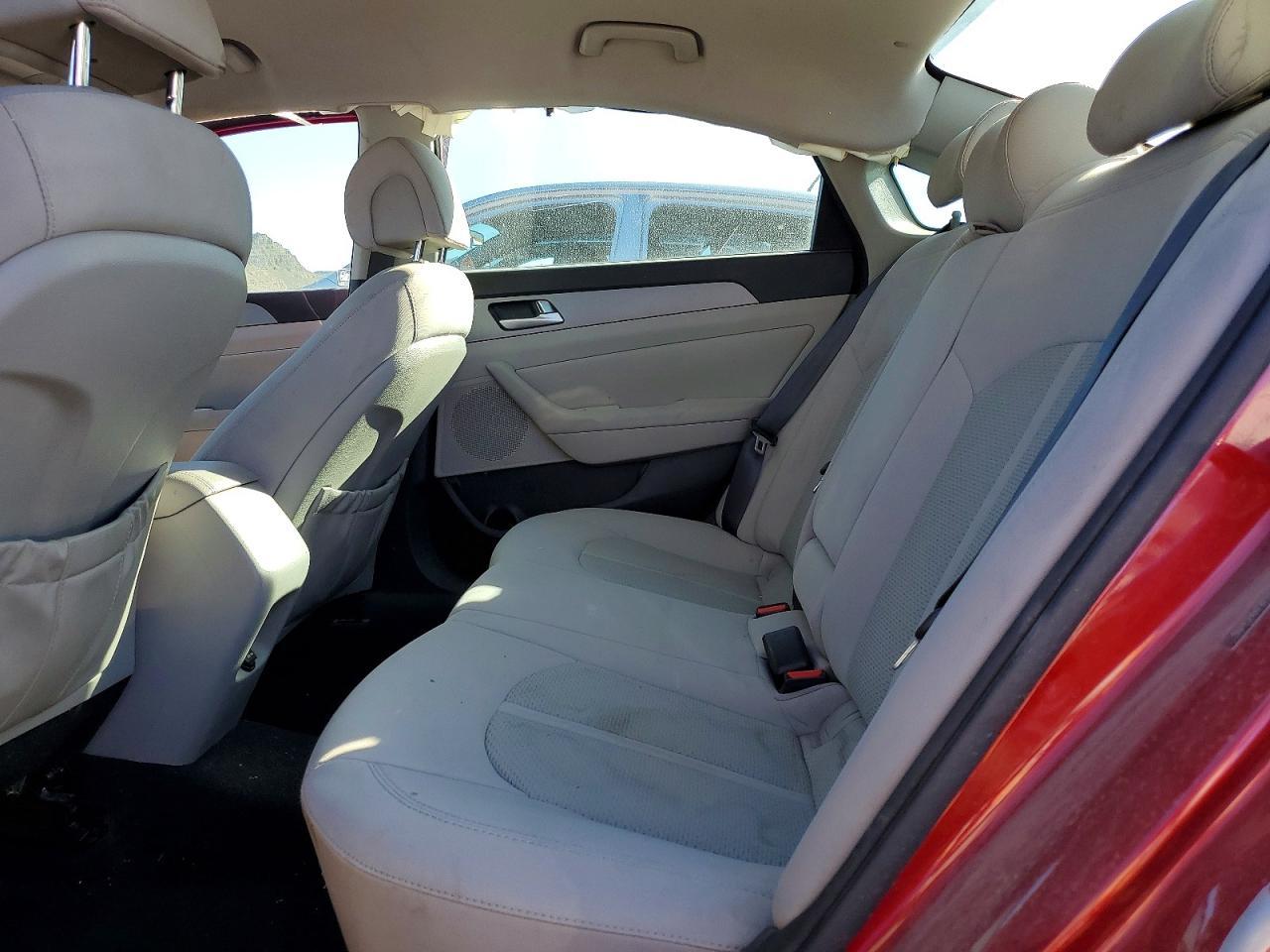 2015 HYUNDAI SONATA