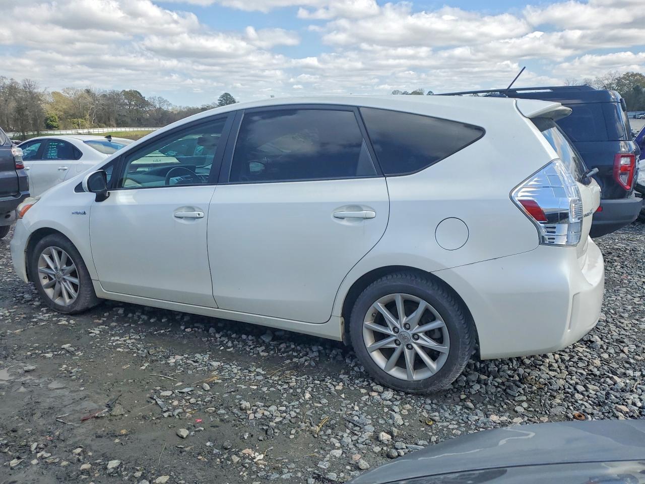 2013 Toyt Prius