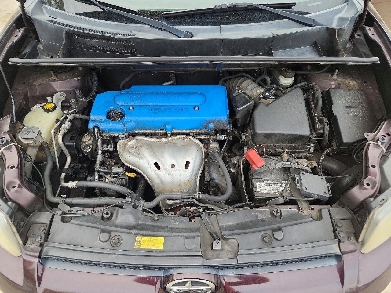 2013 SCION xB