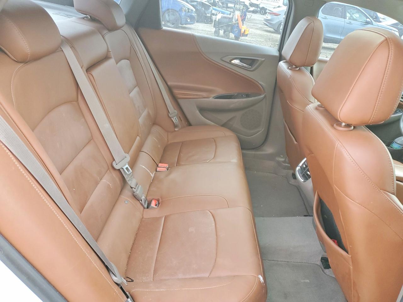 2018 CHEVROLET MALIBU