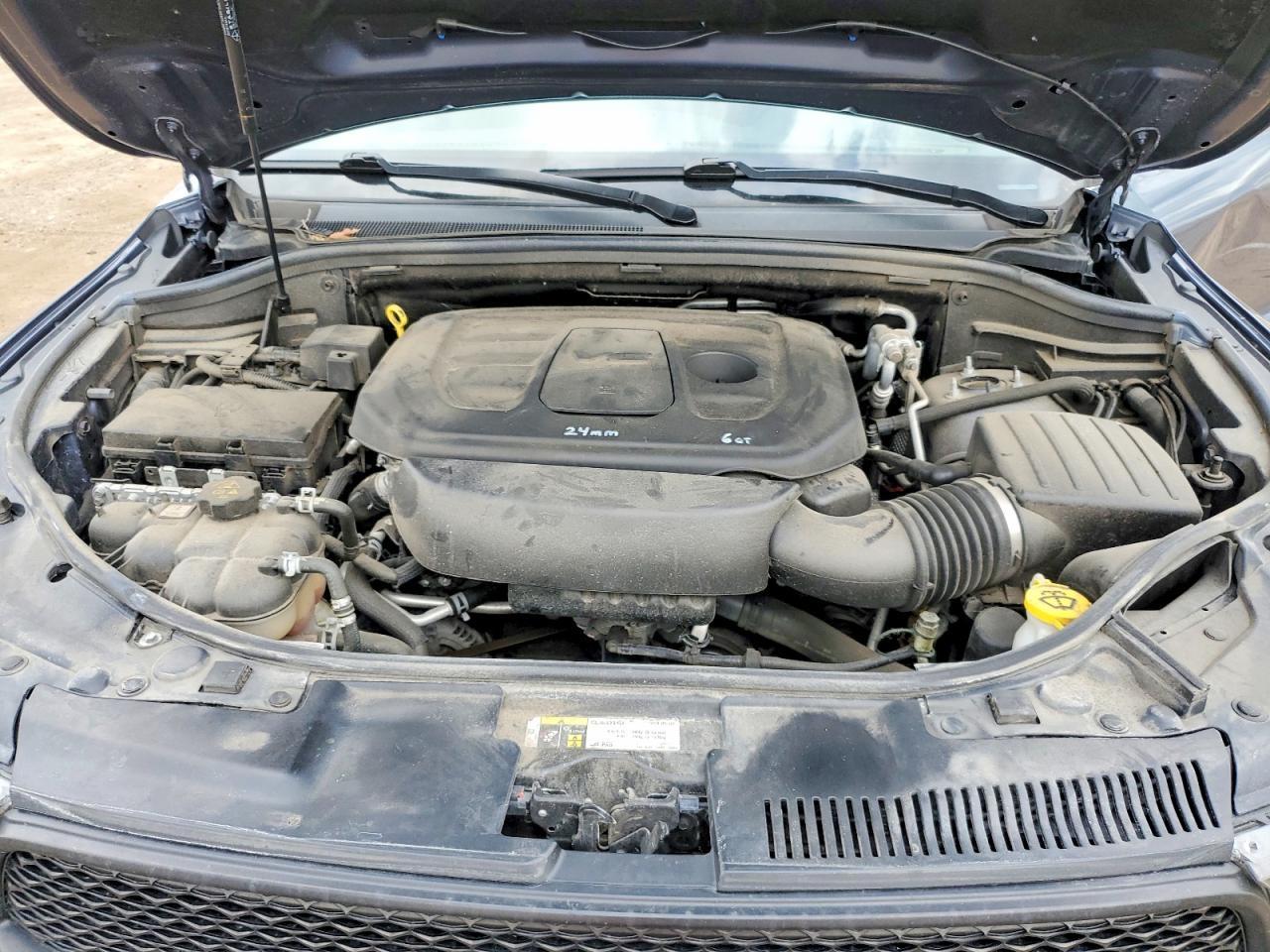 2019 DODGE DURANGO