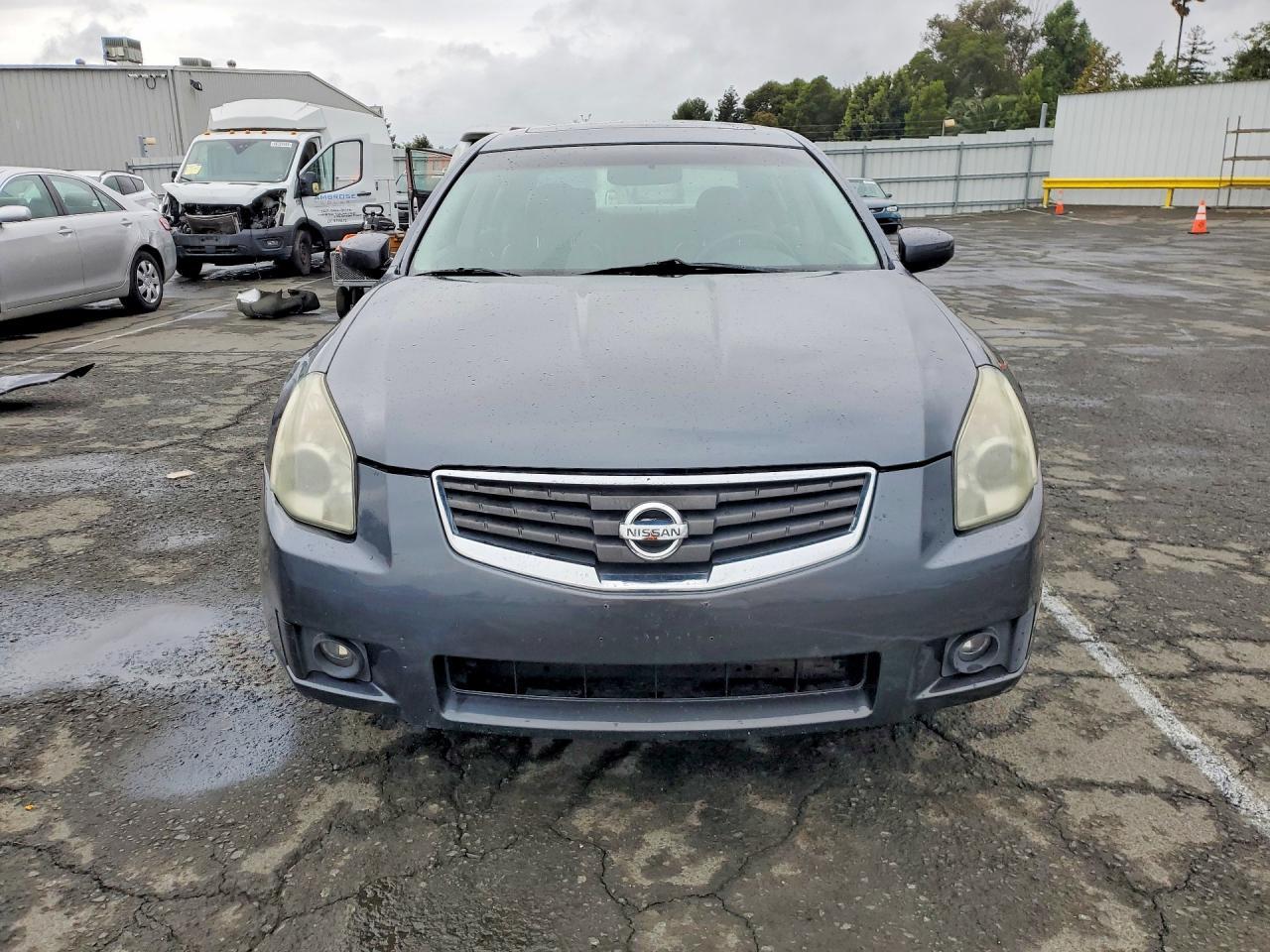 2007 NISSAN Maxima
