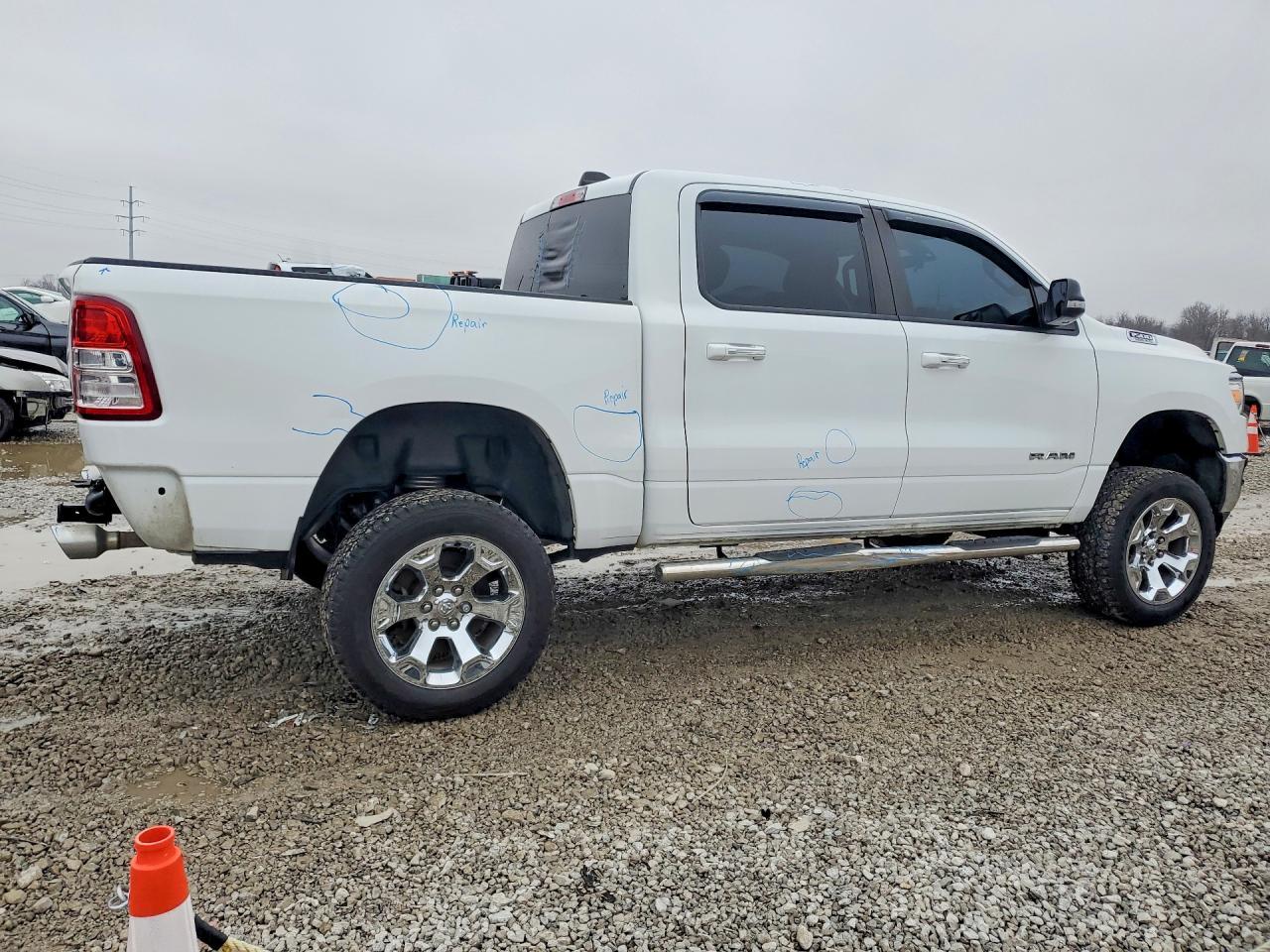 2019 RAM 1500