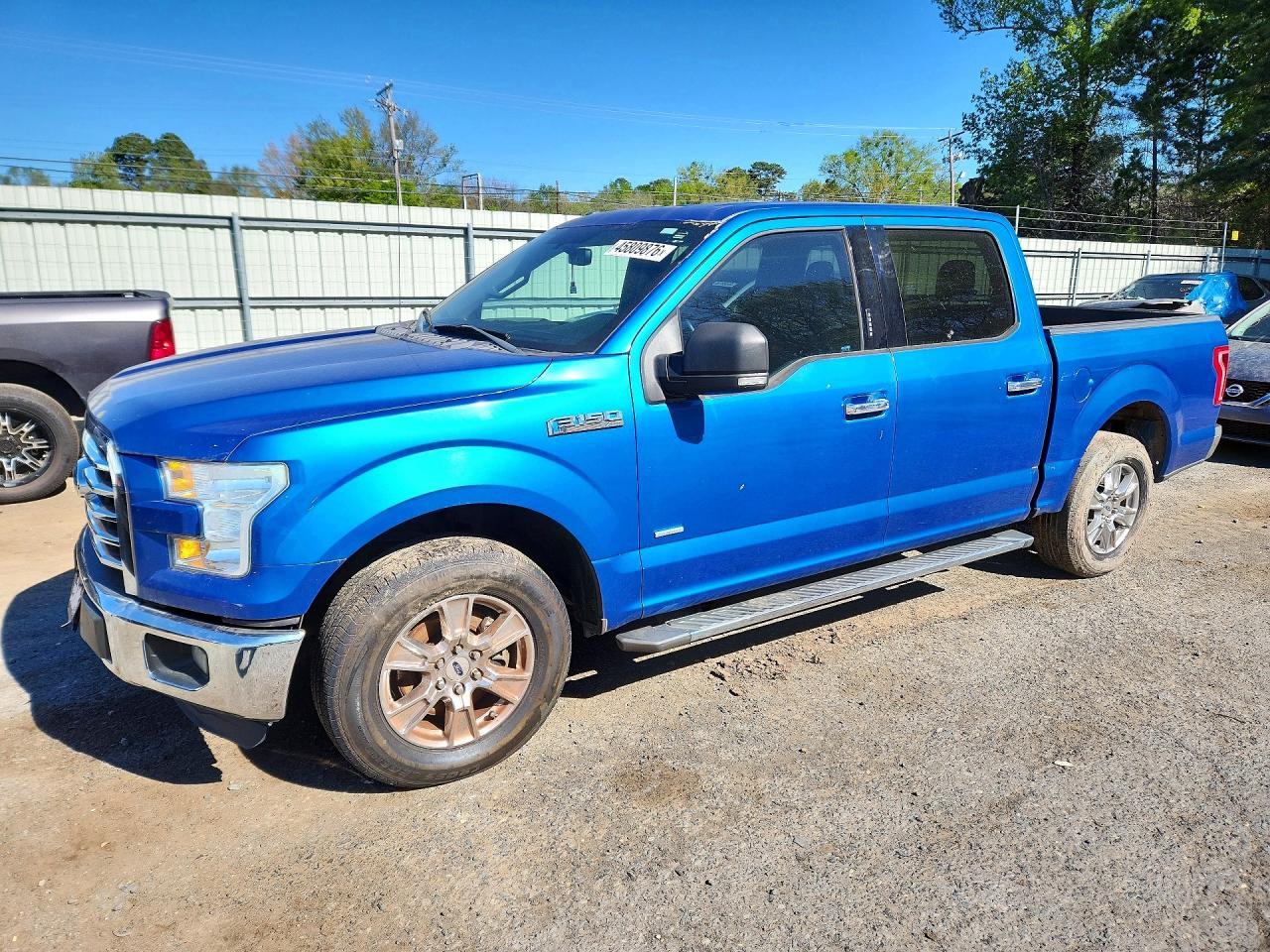 2015 FORD F-150 Lightning