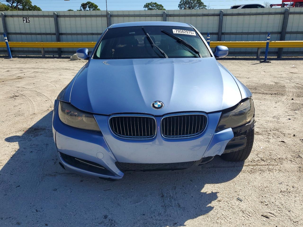 2011 BMW 3 SERIES
