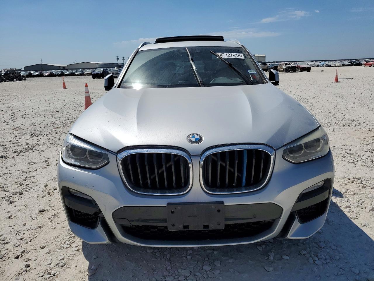 2019 BMW X3