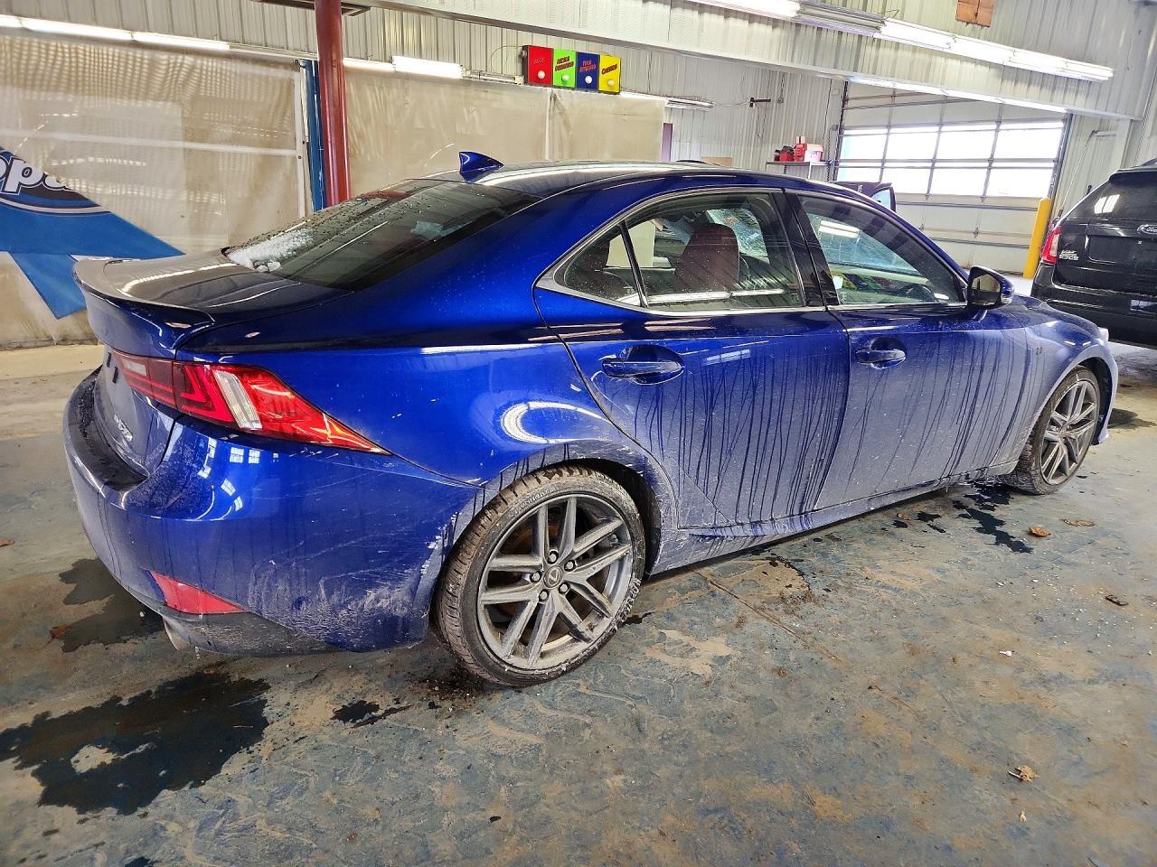 2016 LEXUS IS 350
