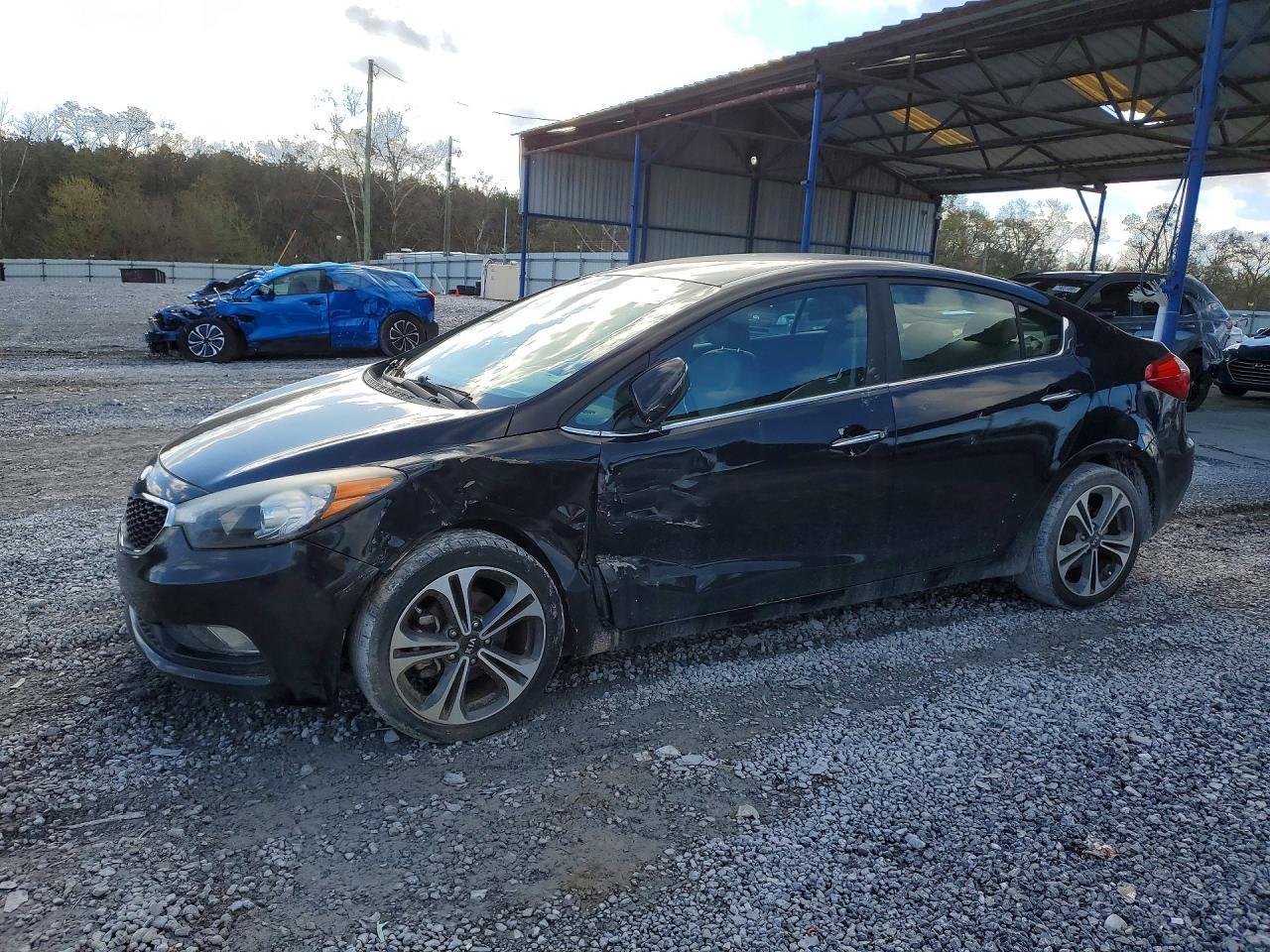 2014 KIA FORTE