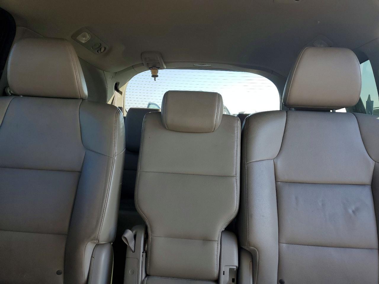 2014 HONDA ODYSSEY
