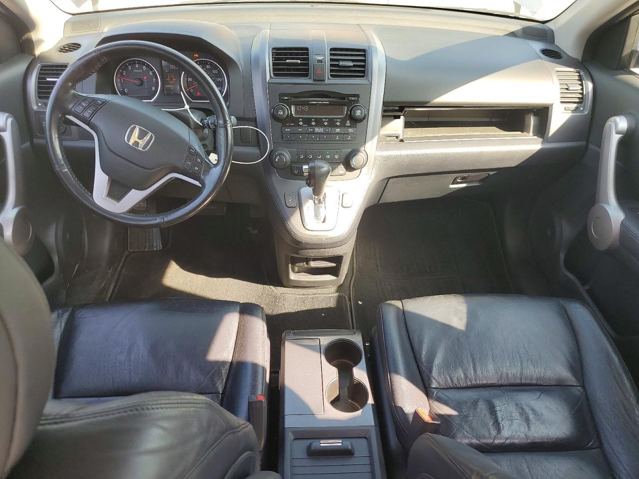 2007 HONDA CR-V