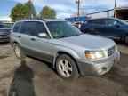 2004 SUBARU FORESTER