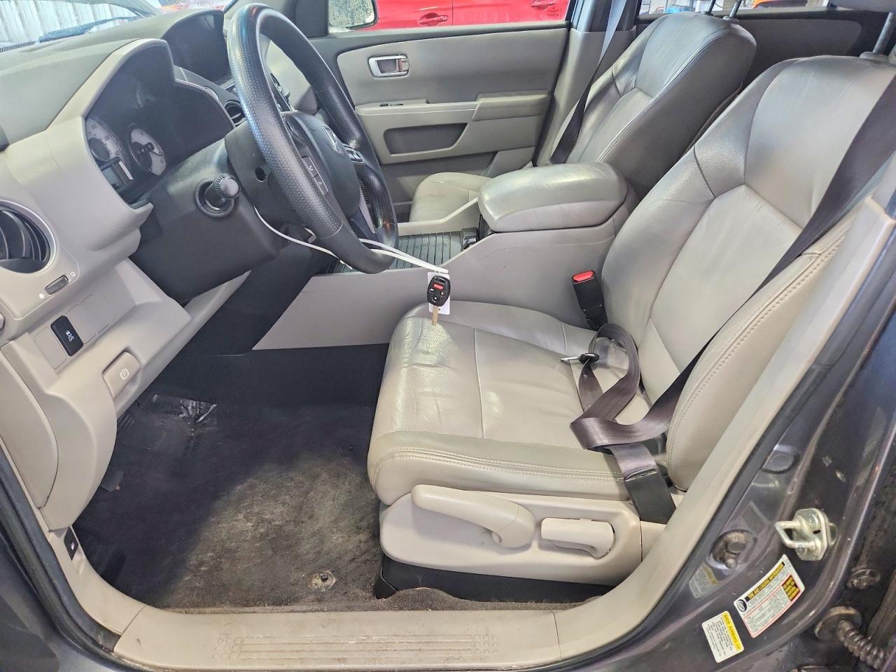 2013 HONDA PILOT