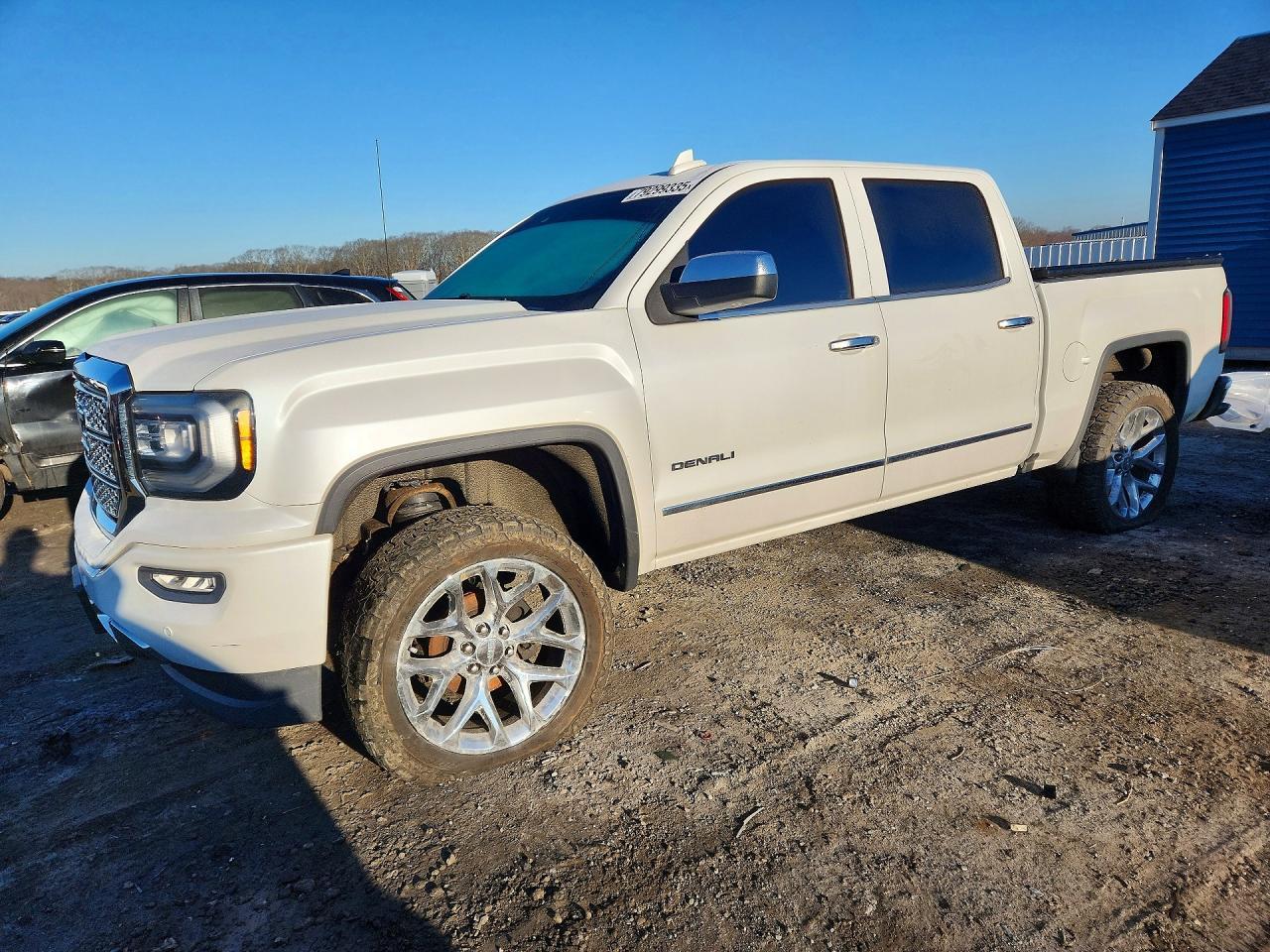 2018 GMC Sierra