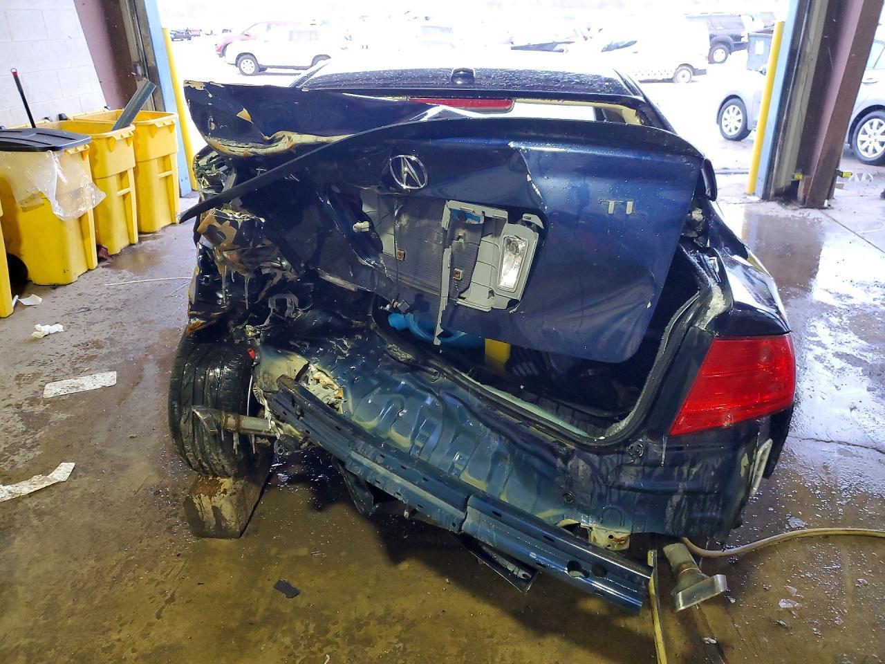 2006 ACURA TL