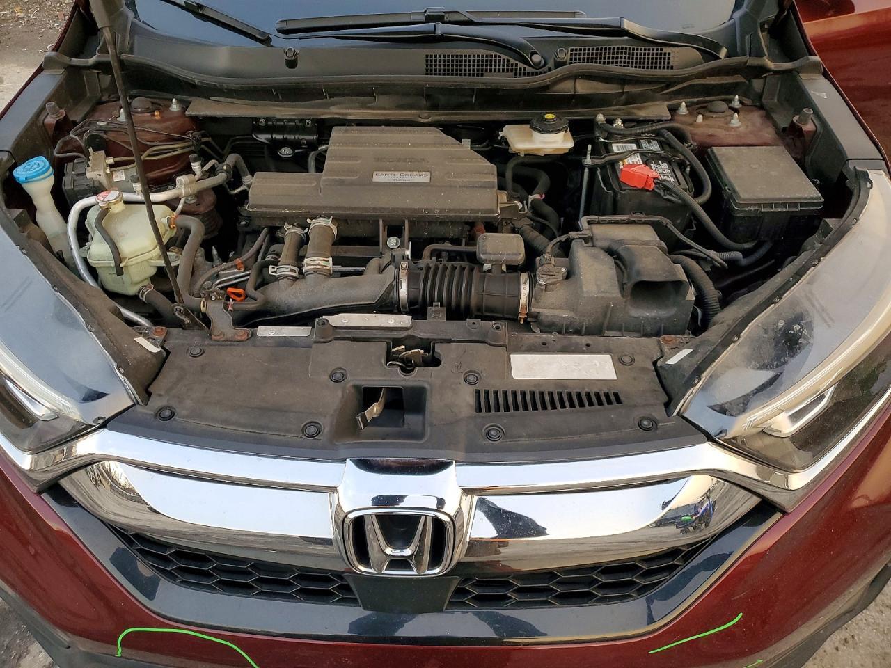 2019 HONDA CR-V