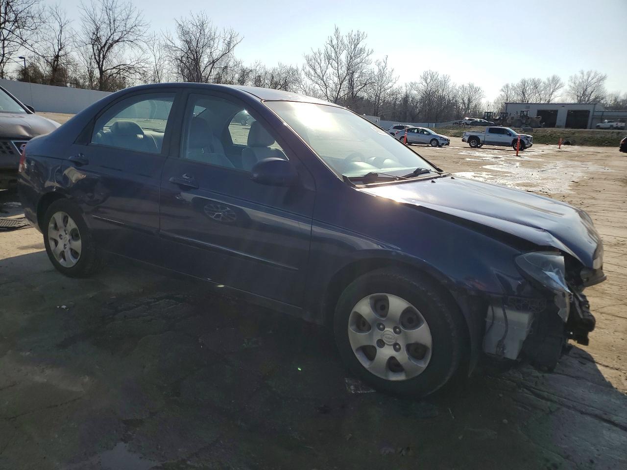 2009 KIA Spectra