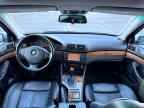 2001 BMW 5 series