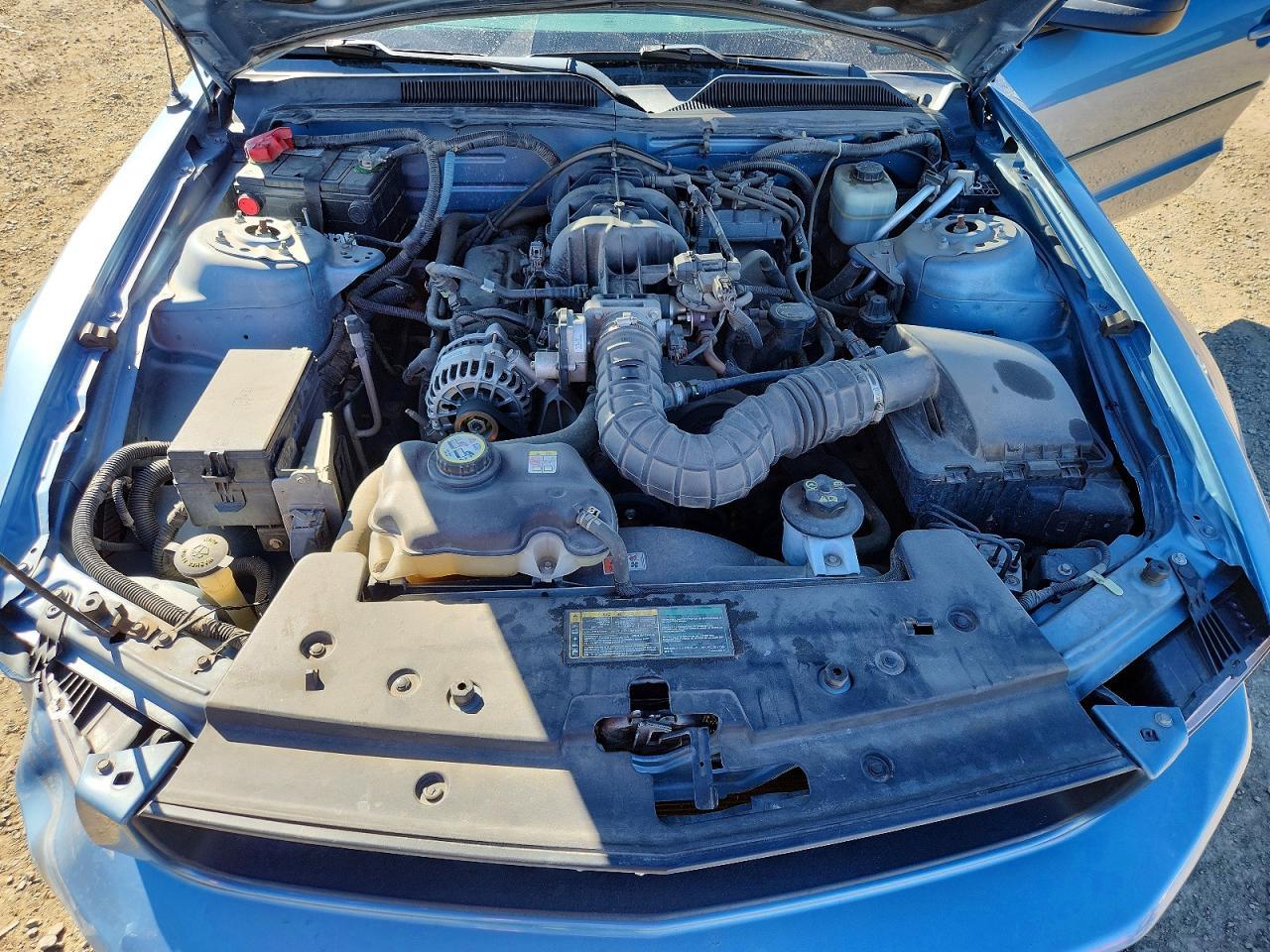 2006 FORD MUSTANG