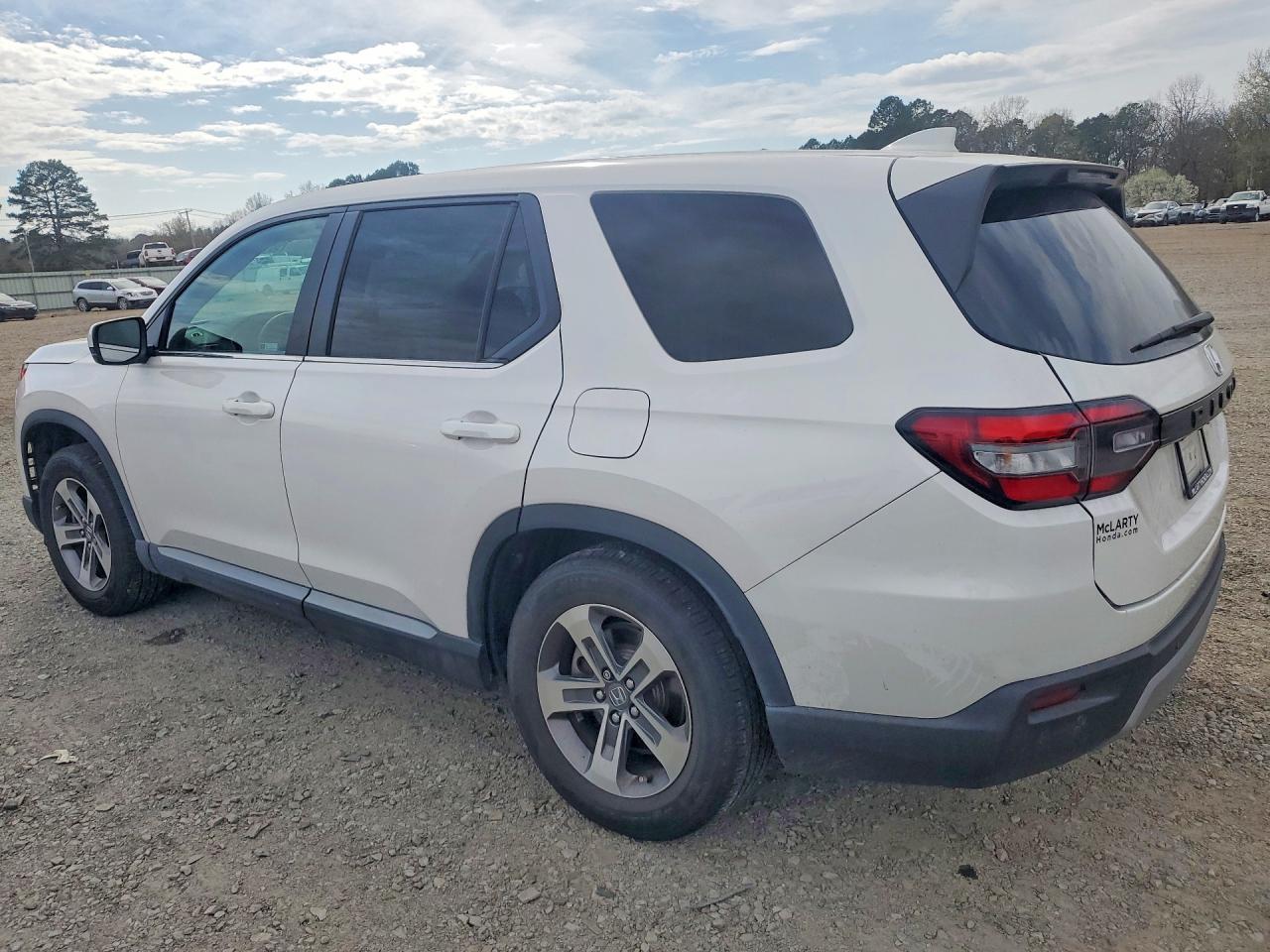 2025 HONDA PILOT