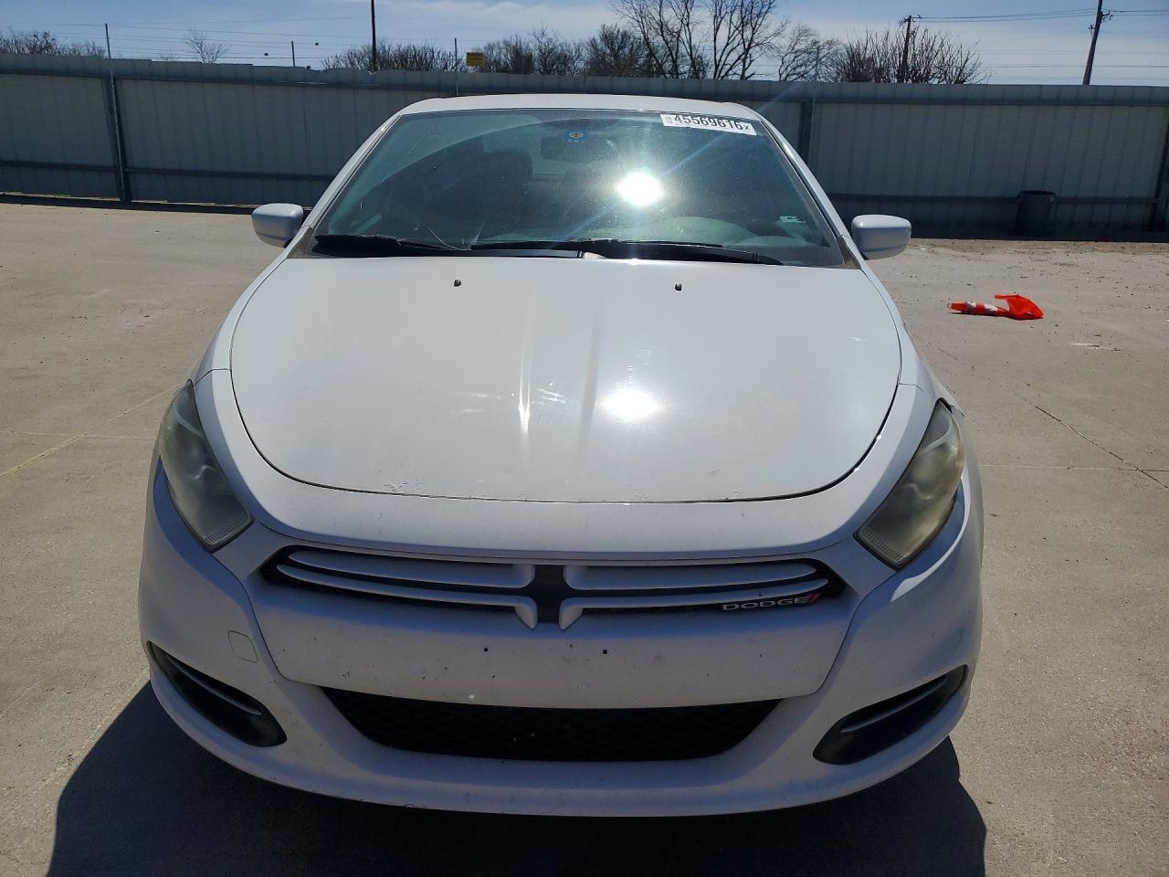 2014 DODGE Dart