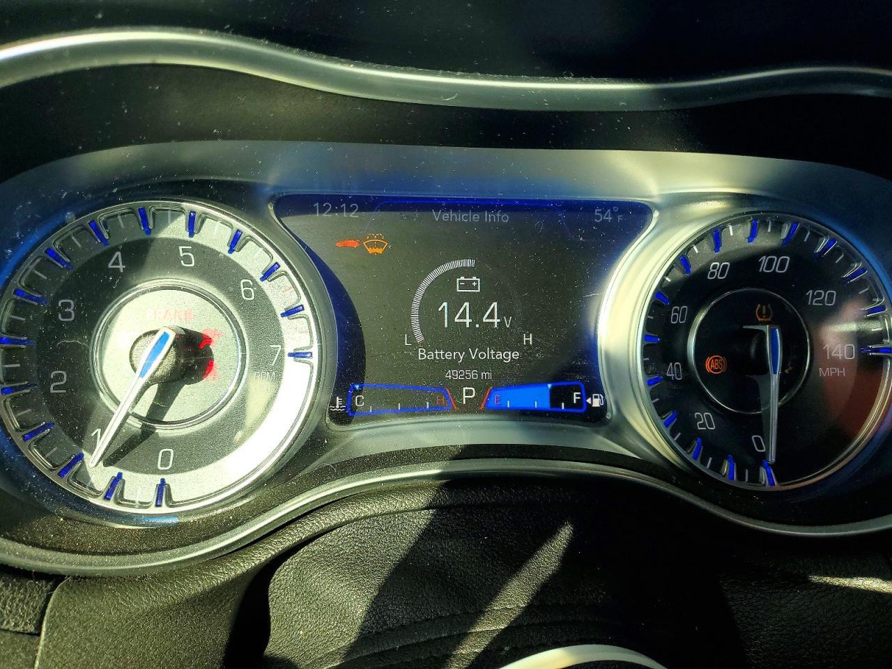2021 CHRYSLER 300