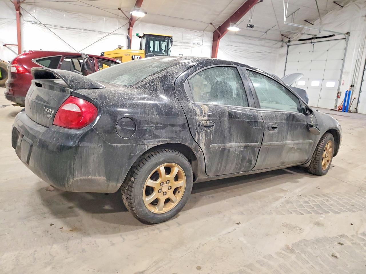2003 DODGE Neon