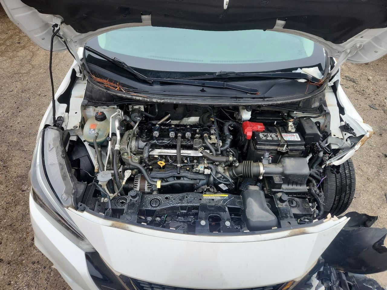 2020 NISSAN VERSA