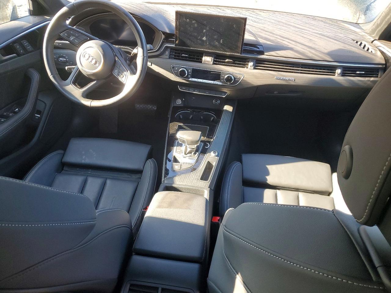 2020 AUDI A4