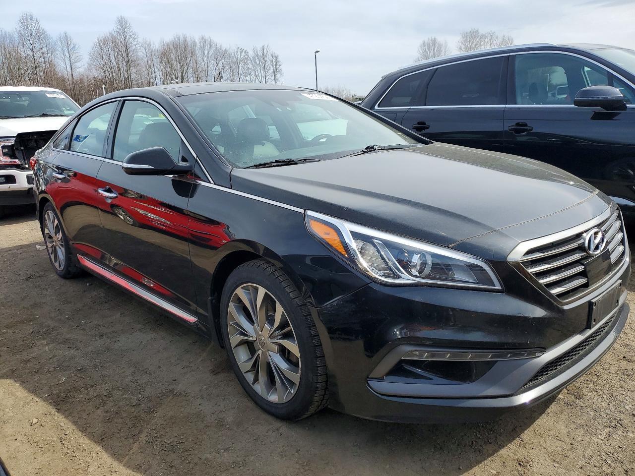 2015 HYUNDAI SONATA