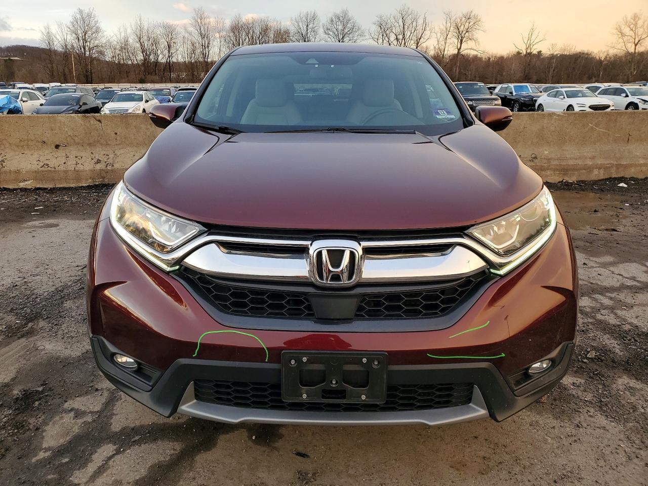 2019 HONDA CR-V