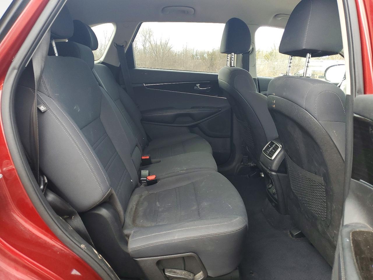 2019 KIA SORENTO