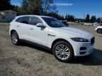 2018 JAGUAR F-Pace