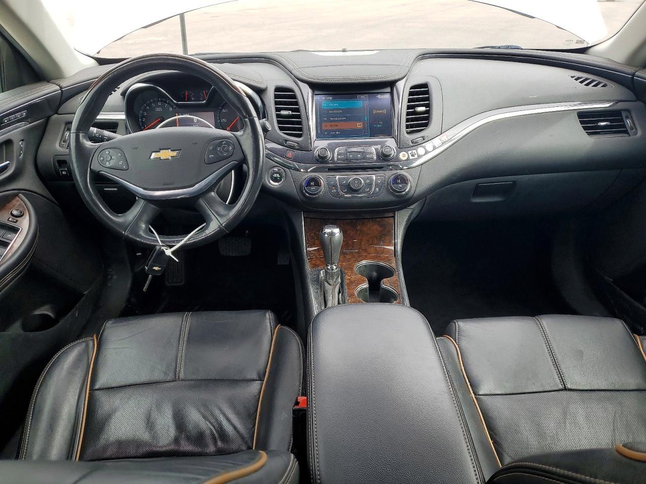 2014 CHEVROLET IMPALA