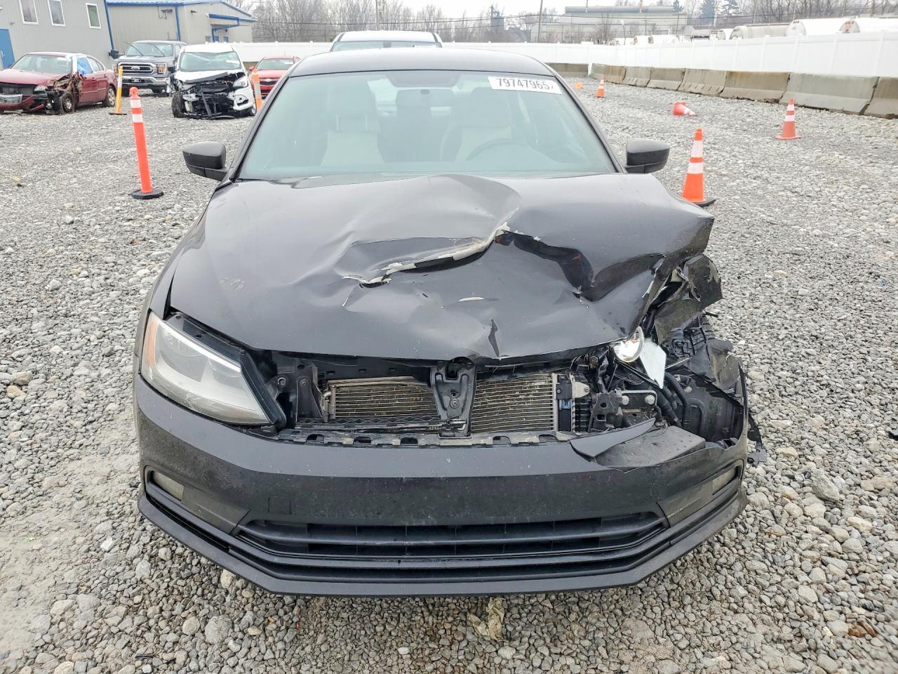 2016 VOLKSWAGEN JETTA