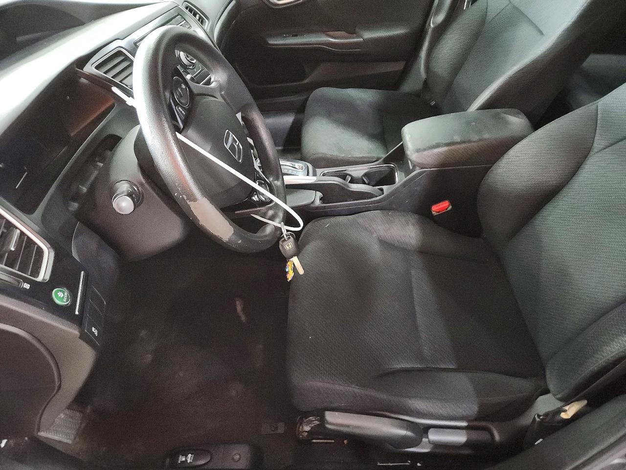 2013 HONDA CIVIC
