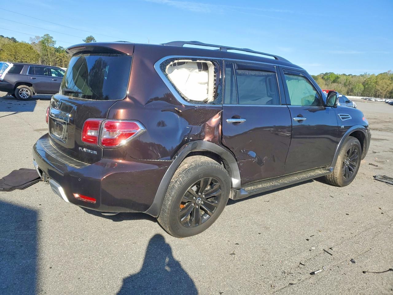 2018 NISSAN Armada