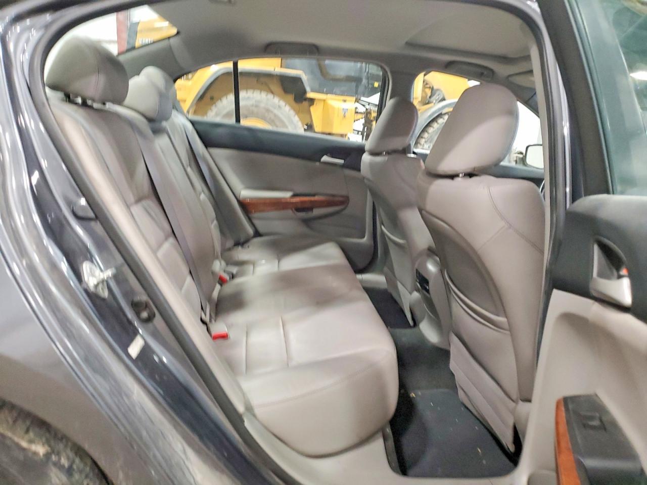 2011 HONDA ACCORD